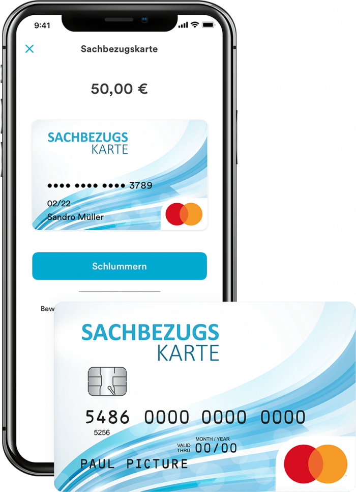 Sachbezüge steuerfrei für Mitarbeiter » Sachbezugskarte